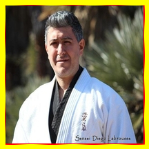 Sensei Diego Labrousse Sensei Diego Labrousse